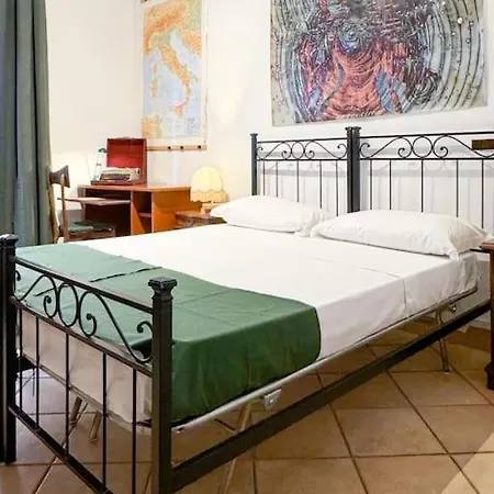 Vatican Art Apartment Rome