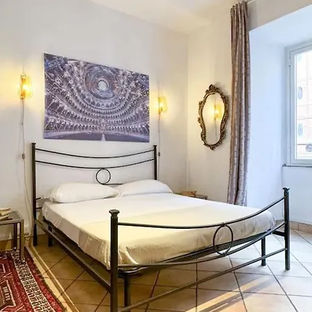 Apartment Vatican Art Rome