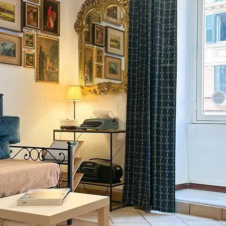 Apartment Vatican Art Rome