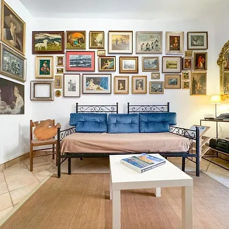 Apartment Vatican Art Rome