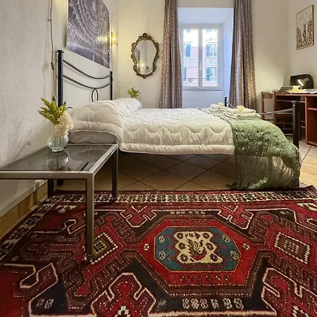 Vatican Art Apartment